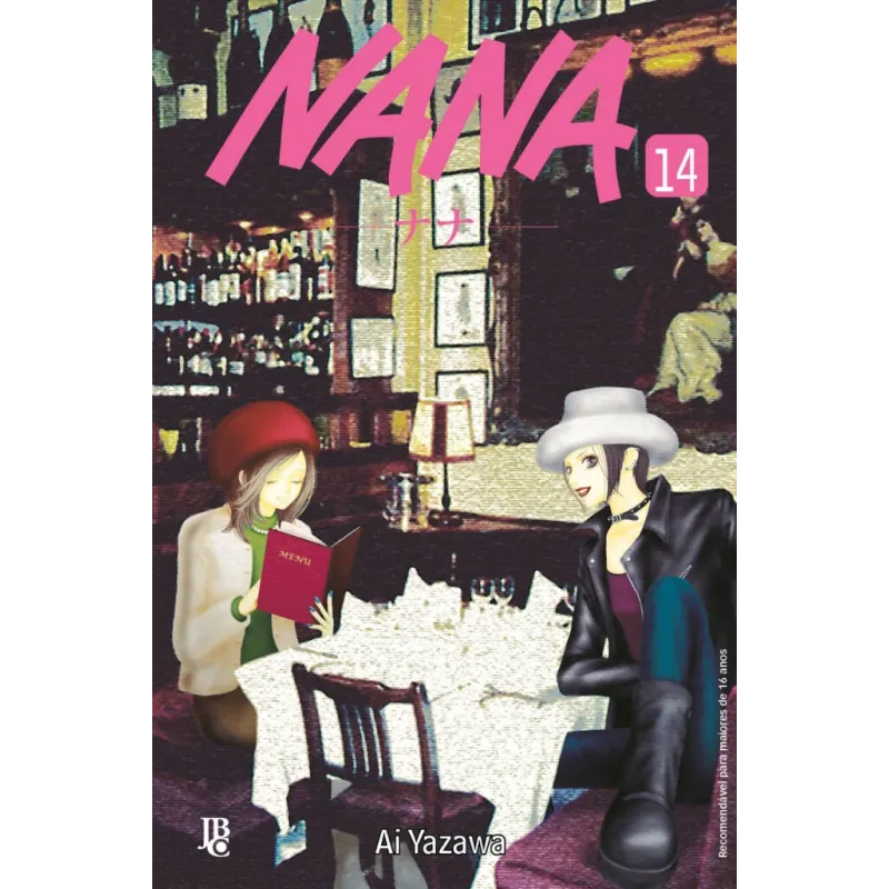 Nana - Vol. 14