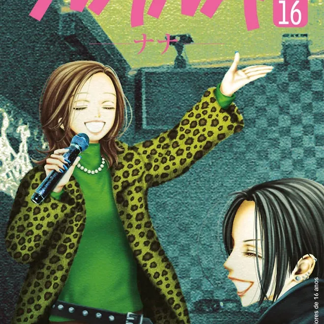Nana - Vol. 16 Nana - Vol. 16