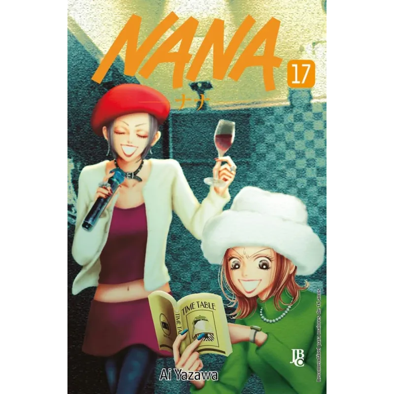 Nana - Vol. 17