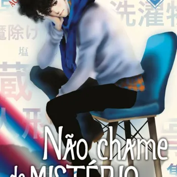 Não chame de MISTÉRIO - Vol. 03