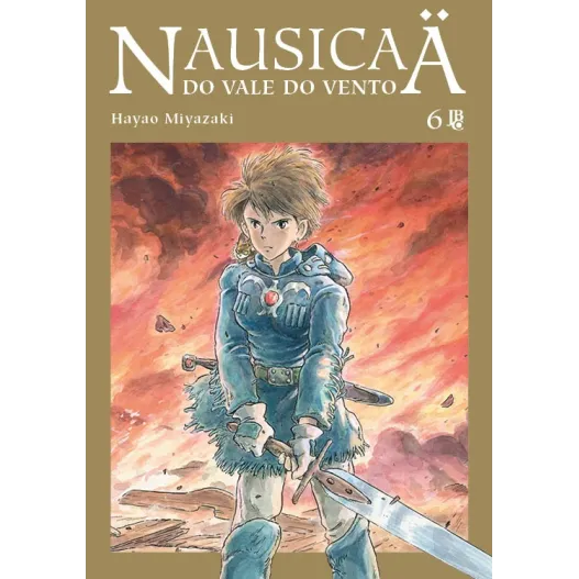 Nausicaä do Vale do Vento - Vol. 06