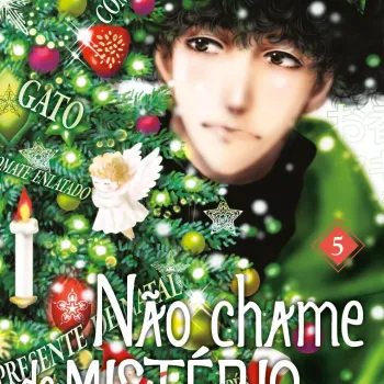 Não chame de MISTÉRIO - Vol. 05
