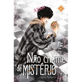 Não chame de MISTÉRIO - Vol. 06