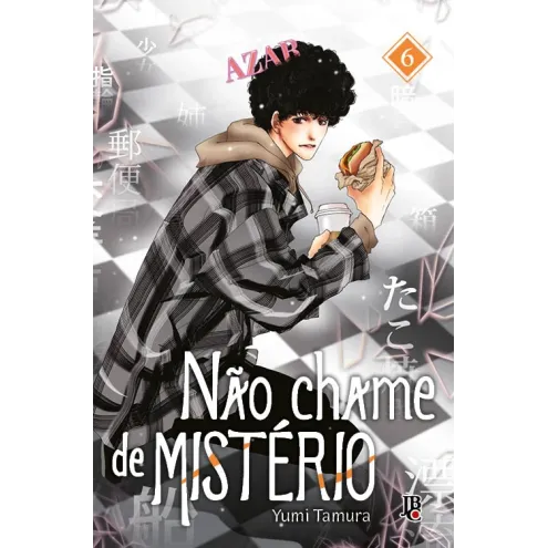 Não chame de MISTÉRIO - Vol. 06