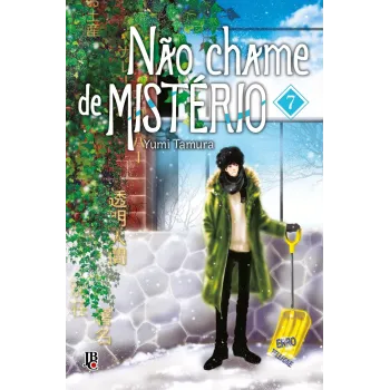 Não chame de MISTÉRIO - Vol. 07