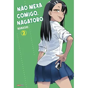 Não Mexa Comigo, Nagatoro Vol. 02