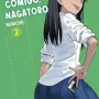 Não Mexa Comigo, Nagatoro Vol. 02