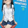 Não Mexa Comigo, Nagatoro Vol. 01