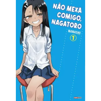 Não Mexa Comigo, Nagatoro Vol. 01