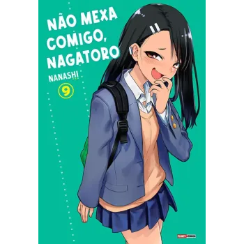 Não Mexa Comigo, Nagatoro Vol. 09