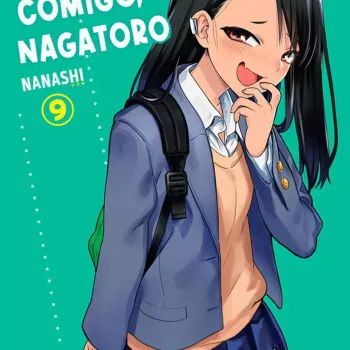 Não Mexa Comigo, Nagatoro Vol. 09 Não Mexa Comigo, Nagatoro Vol. 09