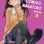 Não Mexa Comigo, Nagatoro Vol. 08
