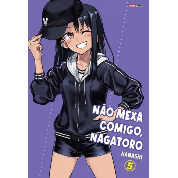Não Mexa Comigo, Nagatoro Vol. 05