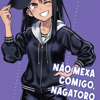 Não Mexa Comigo, Nagatoro Vol. 05 Não Mexa Comigo, Nagatoro Vol. 05
