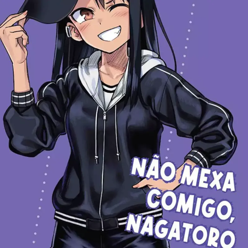 Não Mexa Comigo, Nagatoro Vol. 05 Não Mexa Comigo, Nagatoro Vol. 05