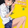 Não Mexa Comigo, Nagatoro Vol. 03