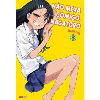 Não Mexa Comigo, Nagatoro Vol. 03