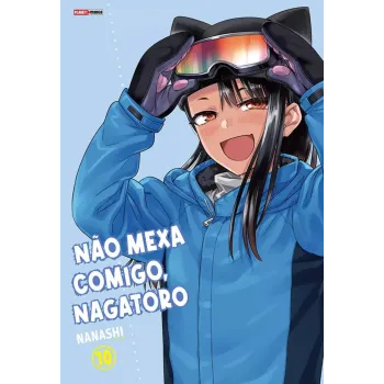 Não Mexa Comigo, Nagatoro Vol. 10