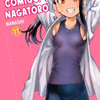 Não Mexa Comigo, Nagatoro Vol. 11 Não Mexa Comigo, Nagatoro Vol. 11