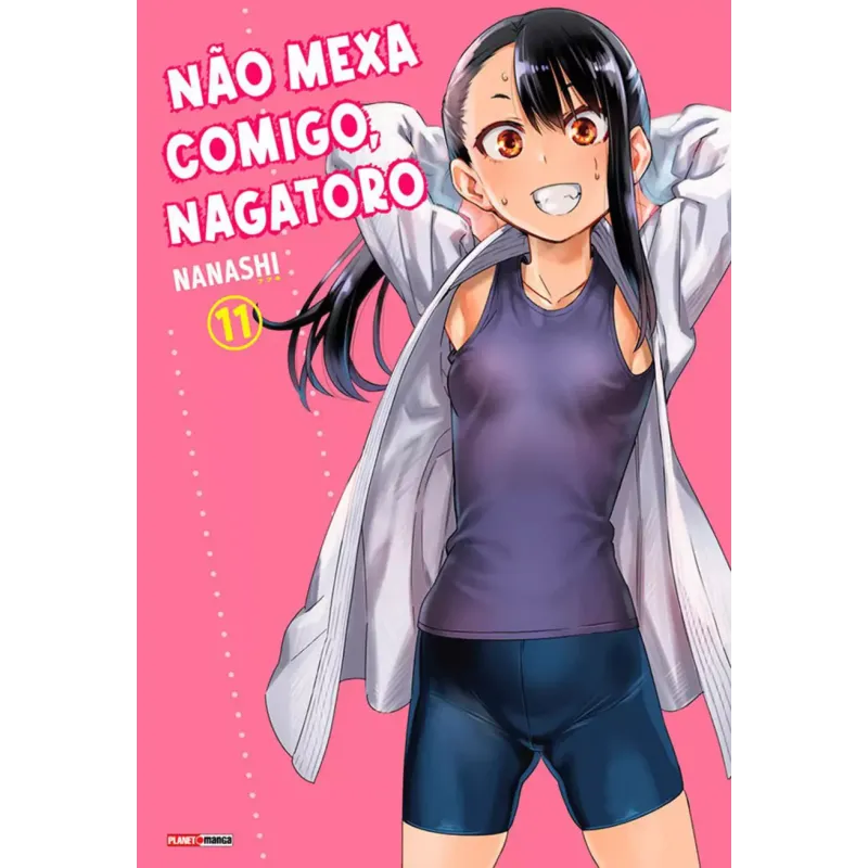 Não Mexa Comigo, Nagatoro Vol. 11 Não Mexa Comigo, Nagatoro Vol. 11