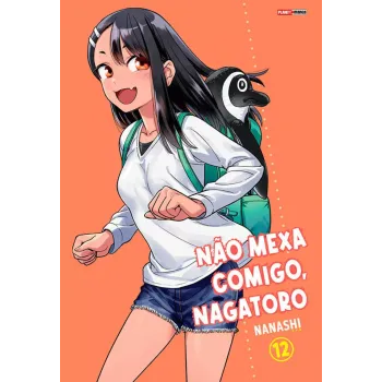 Não Mexa Comigo, Nagatoro Vol. 12