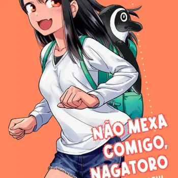 Não Mexa Comigo, Nagatoro Vol. 12 Não Mexa Comigo, Nagatoro Vol. 12