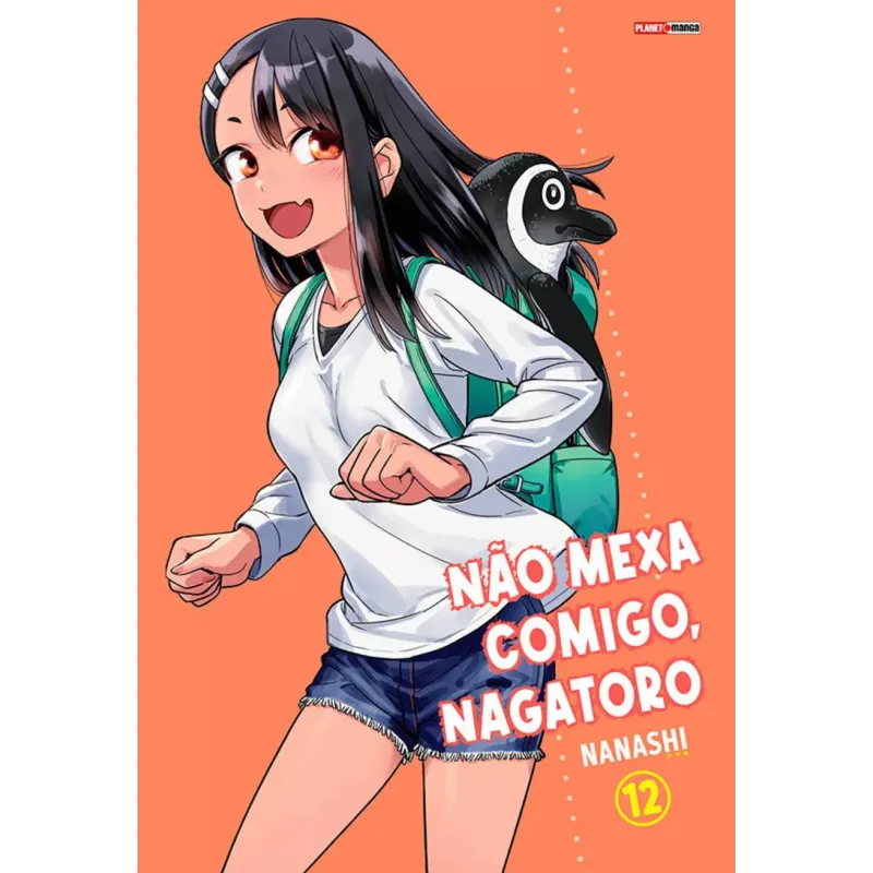 Não Mexa Comigo, Nagatoro Vol. 12