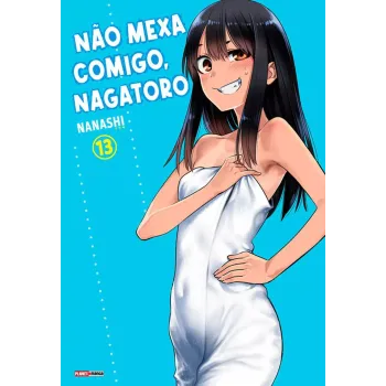 Não Mexa Comigo, Nagatoro Vol. 13
