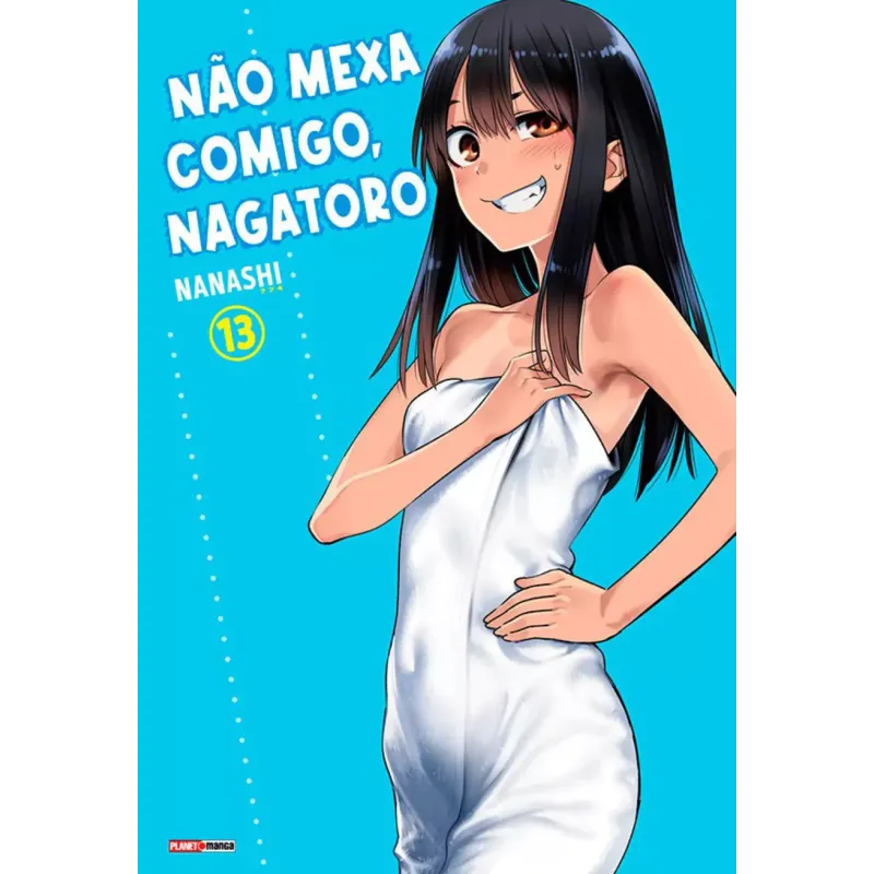 Não Mexa Comigo, Nagatoro Vol. 13