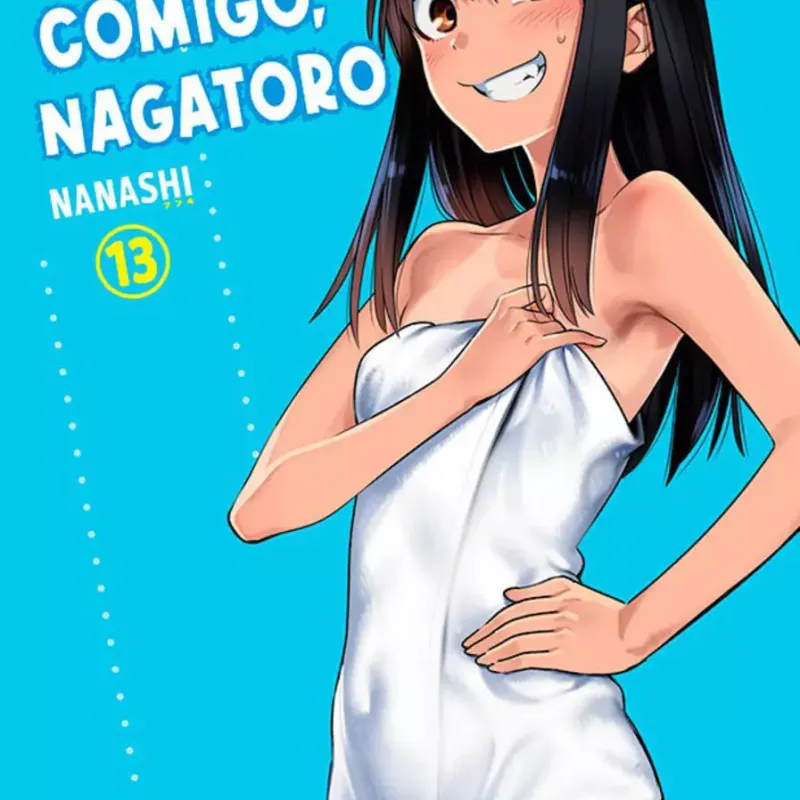 Não Mexa Comigo, Nagatoro Vol. 13 Não Mexa Comigo, Nagatoro Vol. 13