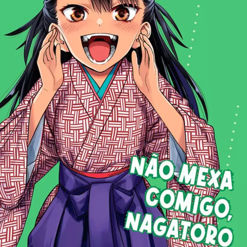Não Mexa Comigo, Nagatoro Vol. 14 Não Mexa Comigo, Nagatoro Vol. 14