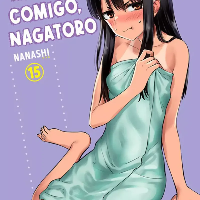 Não Mexa Comigo, Nagatoro Vol. 15