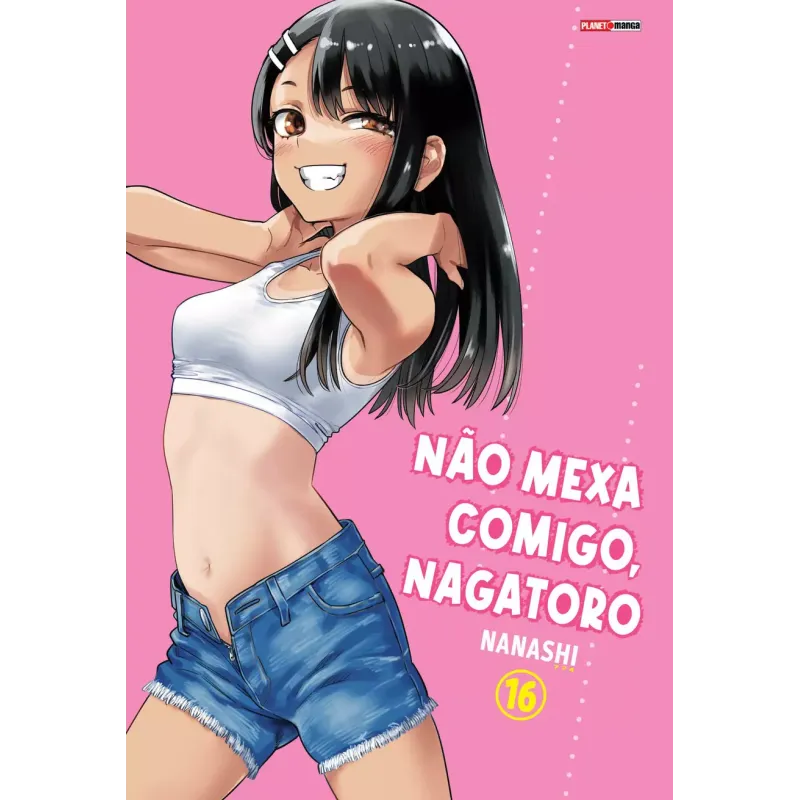 Não Mexa Comigo, Nagatoro Vol. 16
