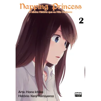 Napping Princess: A Minha História que eu Não Conhecia Vol. 02