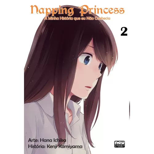 Napping Princess: A Minha História que eu Não Conhecia Vol. 02