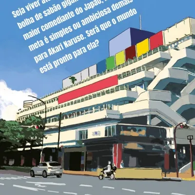 Naruse vai dominar o mundo Vol. 01 Naruse vai dominar o mundo Vol. 01