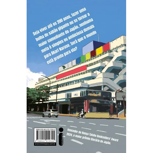 Naruse vai dominar o mundo Vol. 01