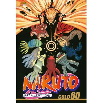 Naruto Gold Vol. 60