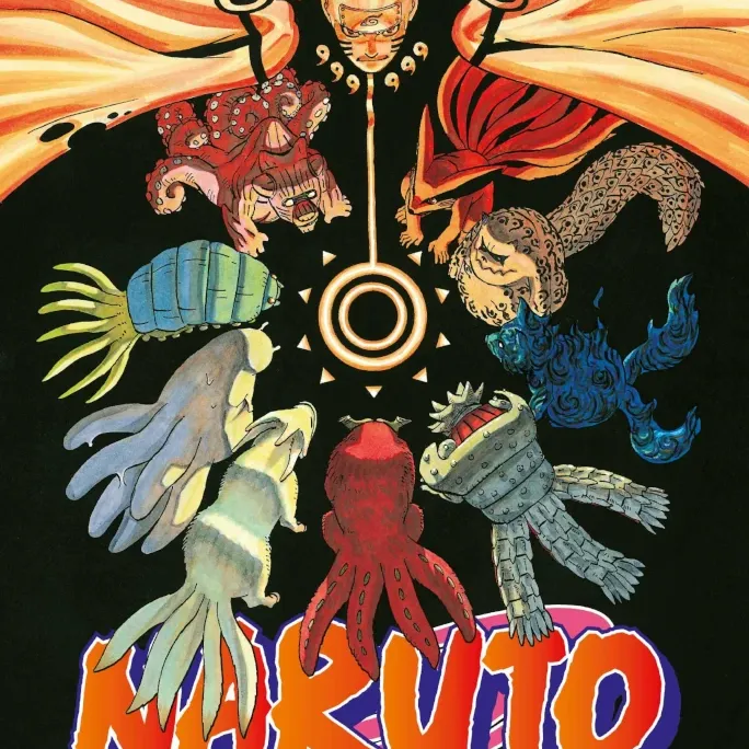 Naruto Gold Vol. 61