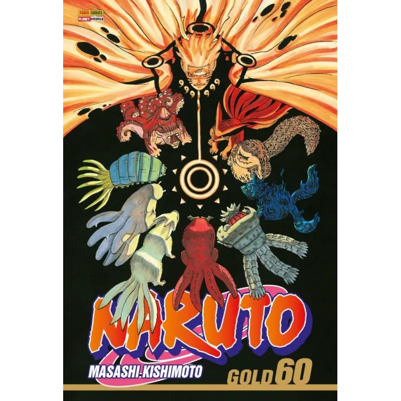 Naruto Gold Vol. 60