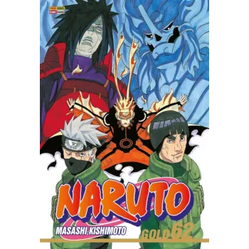 Naruto Gold Vol. 62