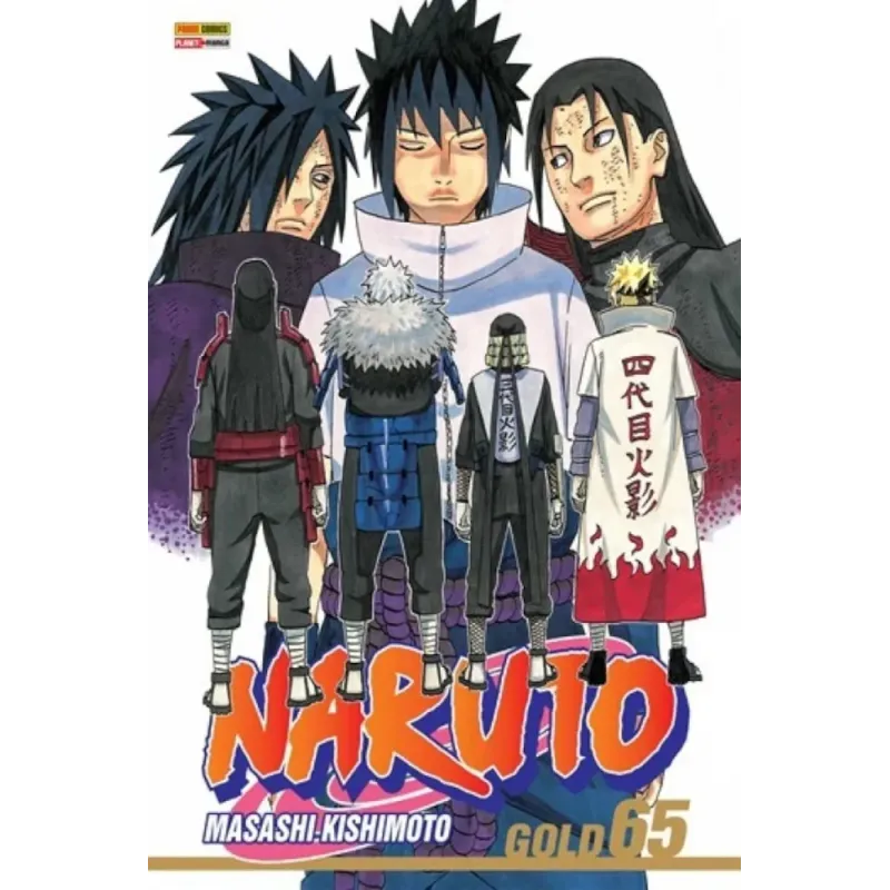 Naruto Gold Vol. 65