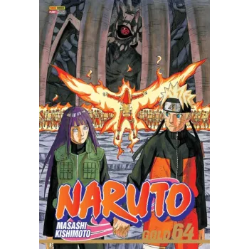 Naruto Gold Vol. 64