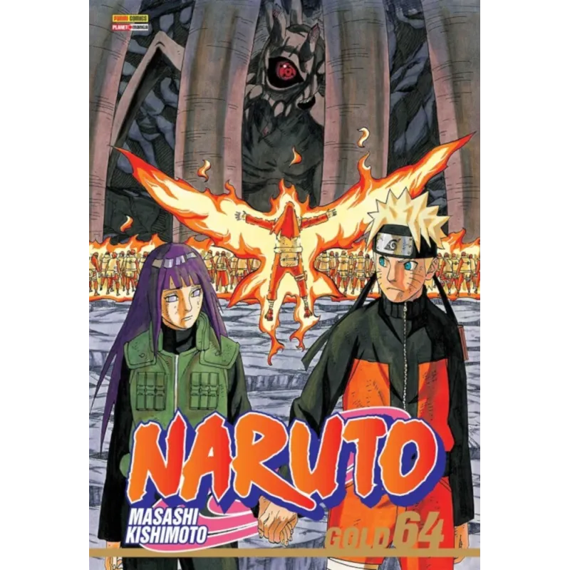 Naruto Gold Vol. 64