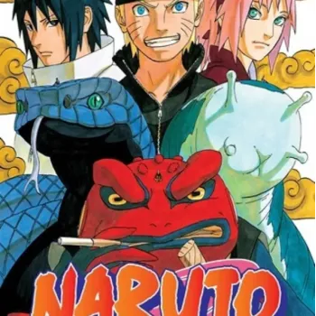 Naruto Gold Vol. 66 Naruto Gold Vol. 66