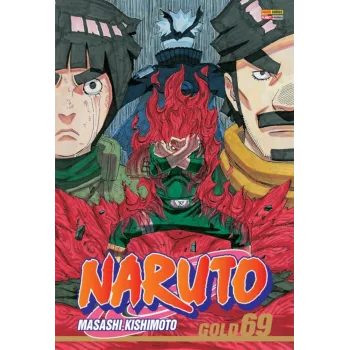 Naruto Gold Vol. 69
