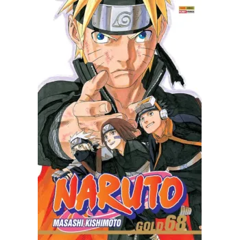 Naruto Gold Vol. 68