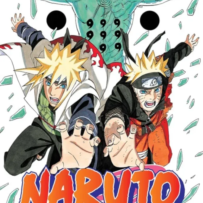Naruto Gold Vol. 67