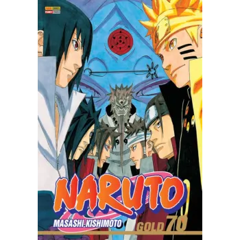 Naruto Gold Vol. 70