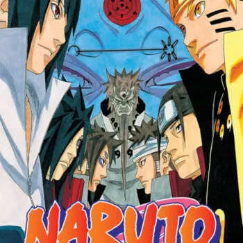 Naruto Gold Vol. 70 Naruto Gold Vol. 70